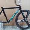 BIANCHI SUPER PISTA 2013 BLACK "PROJECT" photo