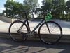 BIANCHI SUPER PISTA 2013 BLACK "PROJECT" photo