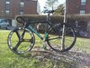 BIANCHI SUPER PISTA 2013 BLACK "PROJECT" photo