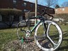 BIANCHI SUPER PISTA 2013 BLACK "PROJECT" photo