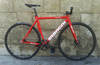 Bianchi Super Pista Satin Red photo