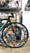 Bianchi Super Pista 2015 photo