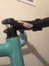 BIANCHI SUPER PISTA (2016) photo