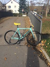 2013 Bianchi Super Pista photo