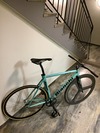 Bianchi super PISTA! photo