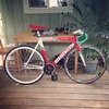 Bianchi Super Pista (stolen in Jan 2017) photo