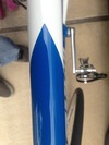 Bianchi Super Pista  blue/white photo