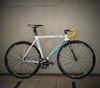 ( SOLD) BIANCHI SUPER PISTA MNL photo