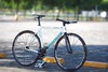 ( SOLD) BIANCHI SUPER PISTA MNL photo