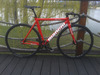 Bianchi Super Pista Satin Red photo