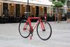 Bianchi Super Pista Satin Red photo