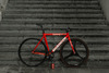 Bianchi Super Pista Satin Red photo