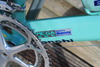 Bianchi Titanium Megatube photo