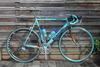 Bianchi Titanium Megatube photo