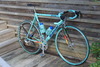 Bianchi Titanium Megatube photo