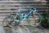 Bianchi Titanium Megatube photo