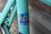 Bianchi Titanium Megatube photo