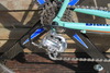 Bianchi Titanium Megatube photo