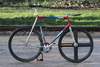 Big columbus MAX track bike photo