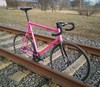 Bike Mielec 67 cm Fixed Gear photo