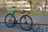 FS: Bike Punk Vicous with custom paint photo