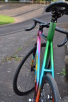 FS: Bike Punk Vicous with custom paint photo