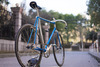 Bishop Bespoke Track Bike photo