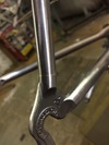 Bishop TIG road bike (Sold) photo