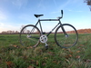 Black Bianchi Pista photo