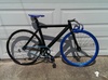 Black / Blue Leader 725 2013 photo