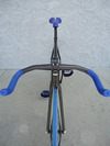 Black / Blue Leader 725 2013 photo