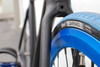 Black / Blue Leader 725 2013 photo