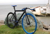 Black / Blue Leader 725 2013 photo