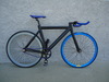 Black / Blue Leader 725 2013 photo