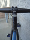 Black / Blue Leader 725 2013 photo
