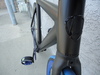 Black / Blue Leader 725 2013 photo