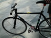 Black Fixed Gear photo