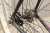 Black Fixed Gear Lockup/Rack Bike photo