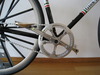 black gios custom vintage single speed photo