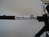 black gios custom vintage single speed photo