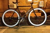 Black Mercier Kilo TT 50cm photo