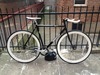 Black Mercier Kilo TT 50cm photo