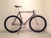 Fixed Gear/Track-Vintage-Black photo