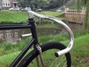 Fixed Gear/Track-Vintage-Black photo