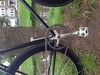 Fixed Gear/Track-Vintage-Black photo