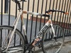 Chrome & Copper Cinelli Custom photo