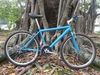 Blue Steel Hardtail 26" MTB (Sold) photo