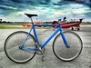 Blue VISP photo