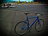 Blue VISP photo