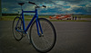 Blue VISP photo